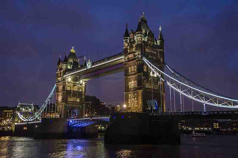 69 - Inglaterra - Londres - Tower Bridge